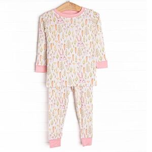 Bamboo Bunny Pajamas